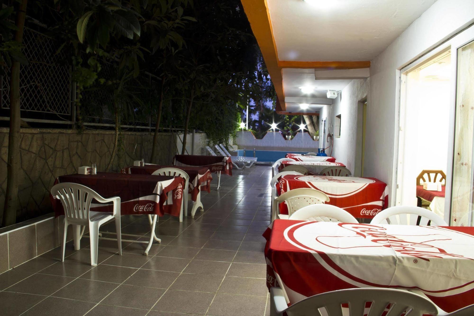 Bodensee Hotel Antalya Exterior photo